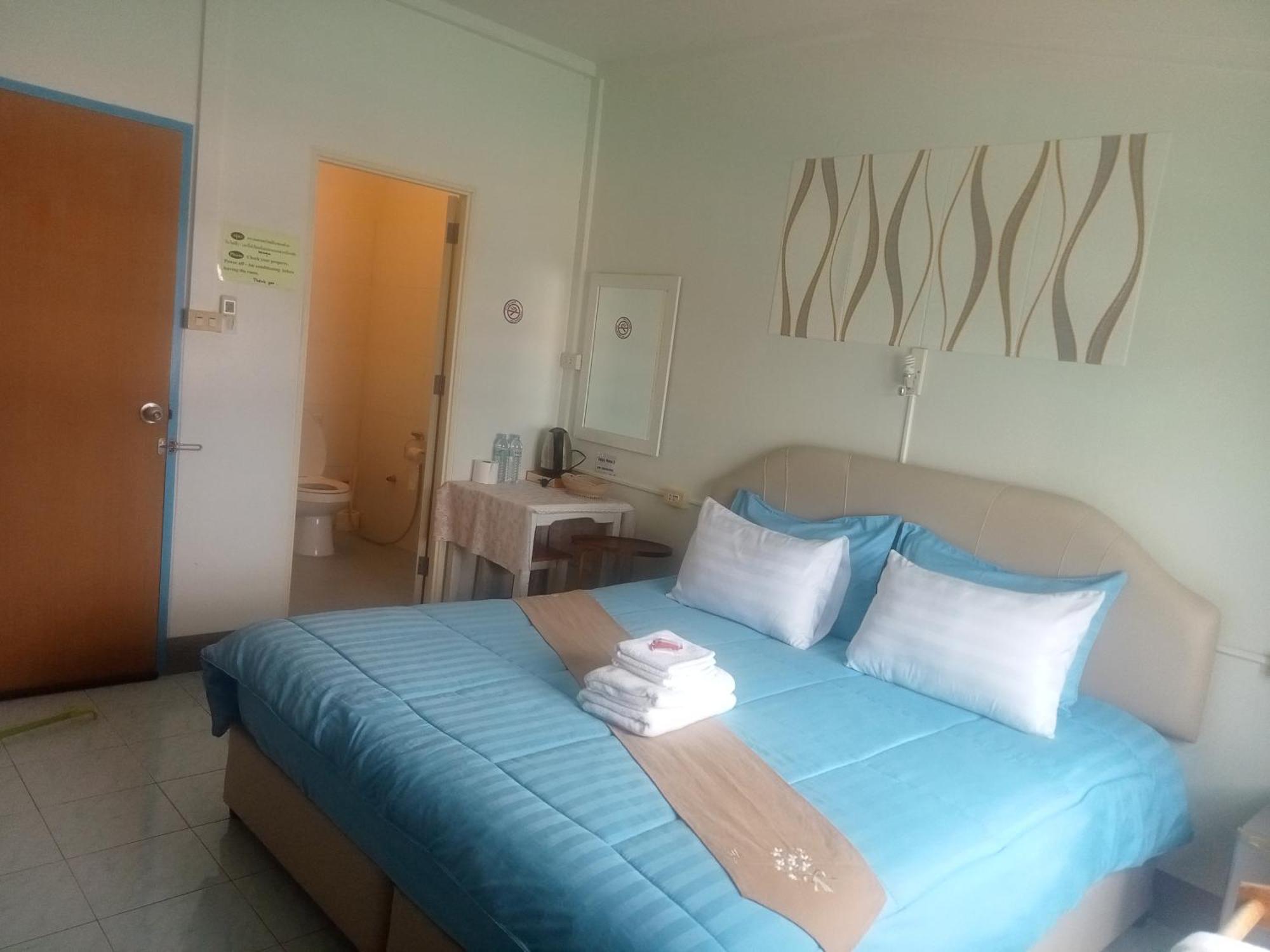 Happy Home Guest House バンペー 部屋 写真