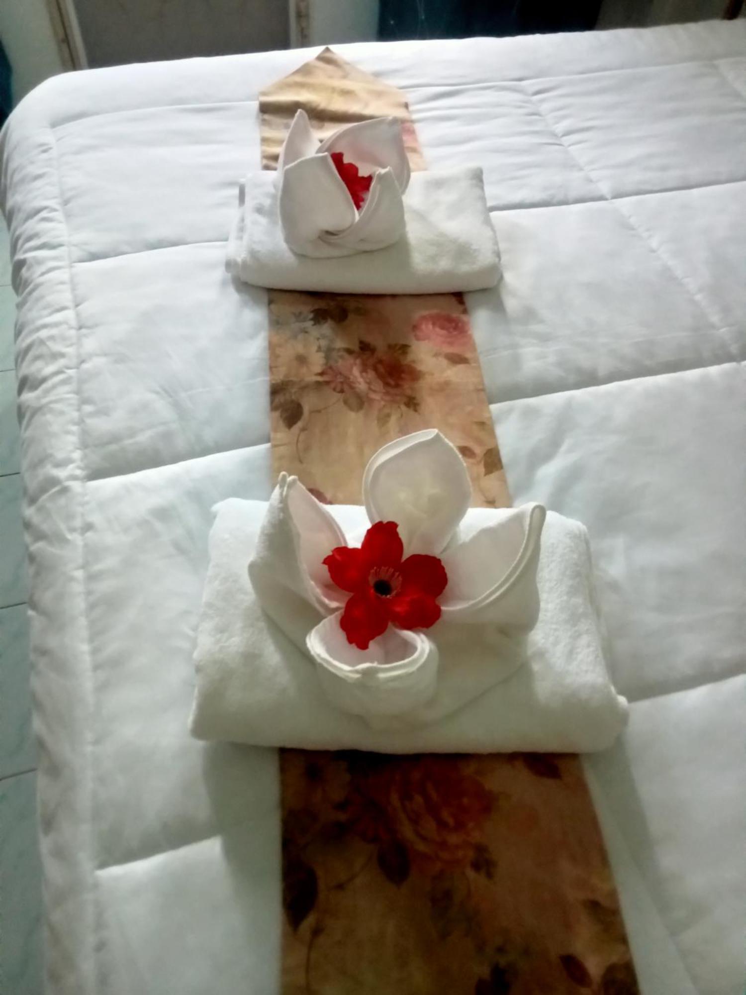 Happy Home Guest House バンペー 部屋 写真