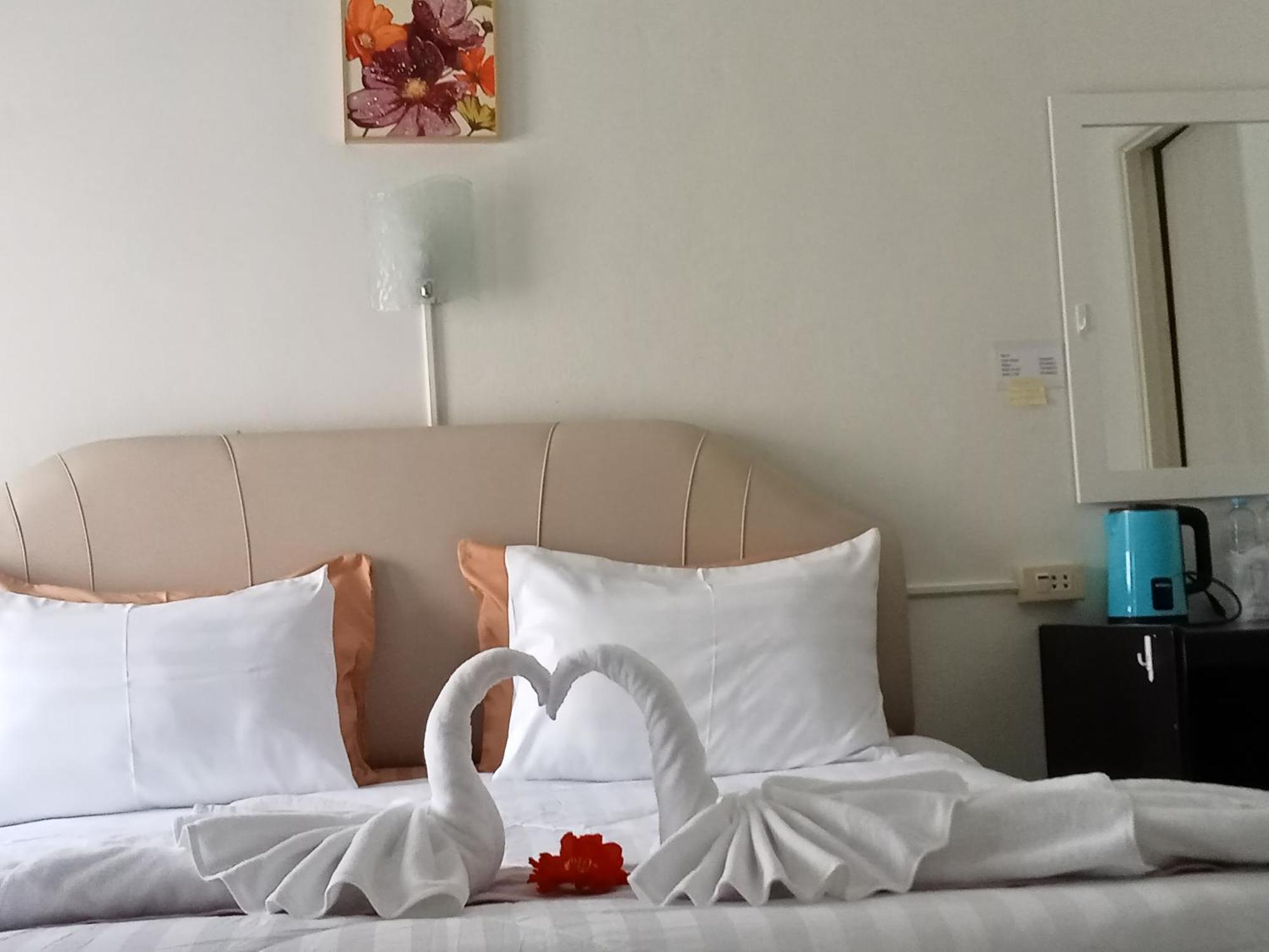 Happy Home Guest House バンペー エクステリア 写真